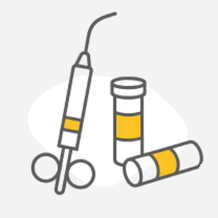 Расходные материалы для стоматологии