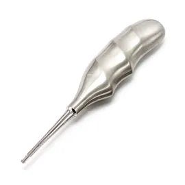 Элеватор Линдо Левиан (Lindo Levian) с анатомической рукояткой прямой, 3,5 мм
