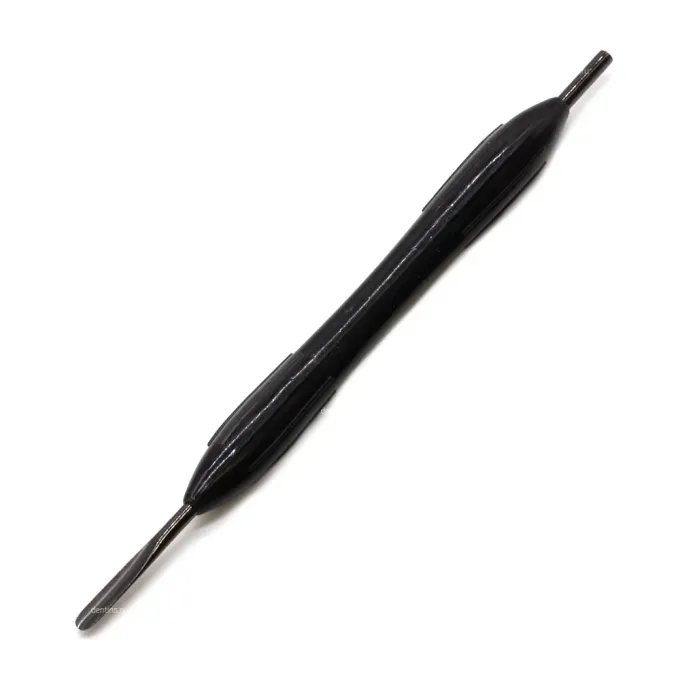 Элеватор с силиконовой рукояткой Mini Black, 4 мм
