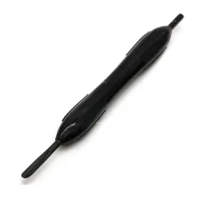 Люксатор с силиконовой рукояткой Mini Black, 4 мм