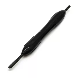 Люксатор с силиконовой рукояткой Mini Black, 4 мм