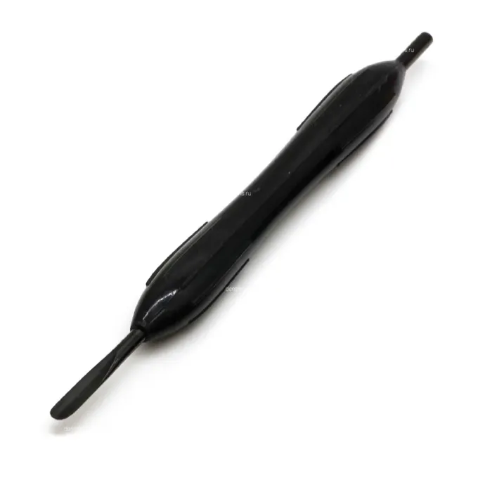 Люксатор с силиконовой рукояткой Mini Black, 4 мм