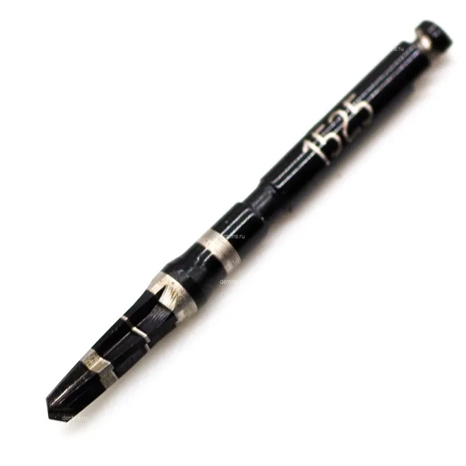 Фреза для уплотнения кости (оссеоденсификации) Black 2 мм, короткая