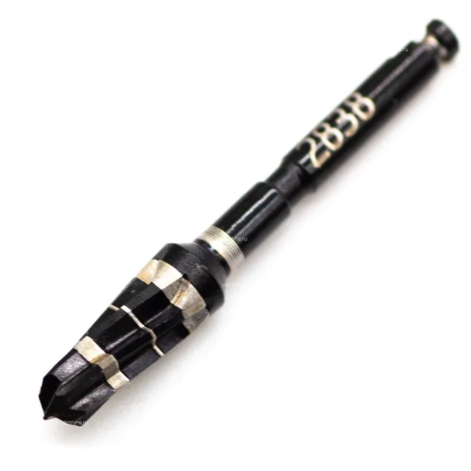 Фреза для уплотнения кости (оссеоденсификации) Black 3,3 мм, короткая