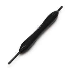 Люксатор с силиконовой рукояткой Mini Black, 2,5 мм