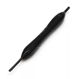 Люксатор с силиконовой рукояткой Mini Black, 2,5 мм