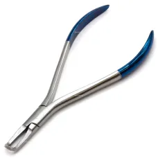 Щипцы для снятия брекетов ортодонтические Slim Blue
