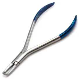Щипцы для снятия брекетов ортодонтические Slim Blue