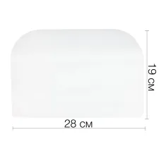 Сменные щитки для регулируемого экрана, 5 штук