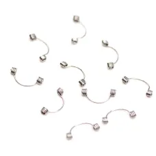 Торковые пружины 19х25, S, 10 шт