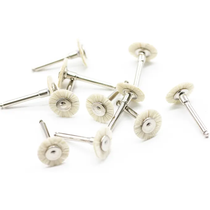 Диск для полировки, коза, 5 шт