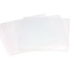 Пластины для изготовления капп (термоформовочные для вакуумформера), 1,5 мм, мягкие, 15 шт