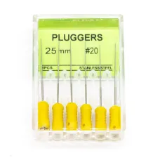 Файлы эндодонтические DEGER Plugger, 20, 25 мм