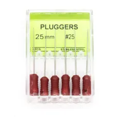 Файлы эндодонтические DEGER Plugger, 25, 25 мм