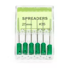 Файлы эндодонтические DEGER Spreader, 35, 25 мм