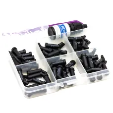 Набор для эстетической  реставрации из 60 капсул и бонда Standard Kit