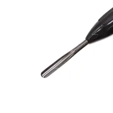 Элеватор с силиконовой рукояткой Mini Black, 4 мм