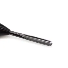 Элеватор с силиконовой рукояткой Mini Black, 4 мм