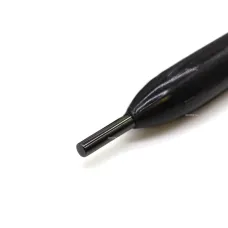 Элеватор с силиконовой рукояткой Mini Black, 4 мм