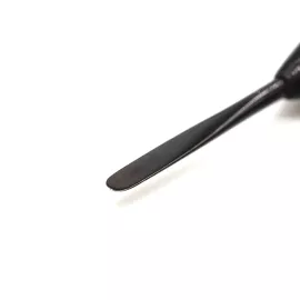Люксатор с силиконовой рукояткой Mini Black, 4 мм