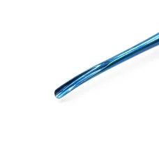 Элеватор "Мини" изогнутый, Blue