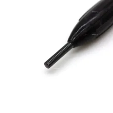 Элеватор с силиконовой рукояткой Mini Black, 2,5 мм