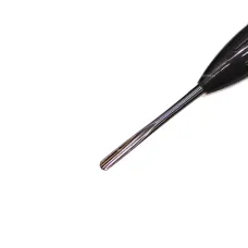 Элеватор с силиконовой рукояткой Mini Black, 2,5 мм