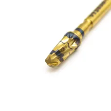 Фреза для уплотнения кости (оссеоденсификации) Gold 3 мм, короткая