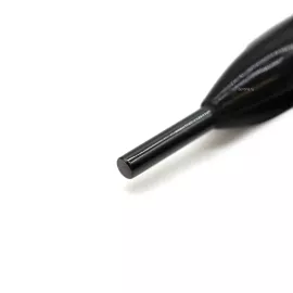 Люксатор с силиконовой рукояткой Mini Black, 2,5 мм