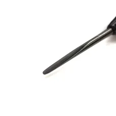 Люксатор с силиконовой рукояткой Mini Black, 2,5 мм