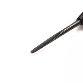 Люксатор с силиконовой рукояткой Mini Black, 2,5 мм