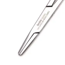 Иглодержатель хирургический Майо-Гегара (Mayo-Hegar) TC Silver 180 мм