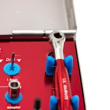 Набор для расщепления костного гребня, Red