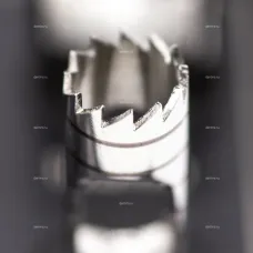 Набор из 8 трепанов с подставкой, Silver