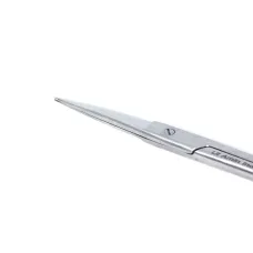 Ножницы Ирис (Iris) TC Gold, 11,5 см, прямые