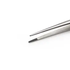 Пинцет байонетный Knurling