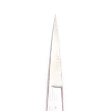 Ножницы хирургические Ирис (Iris), 115 мм прямые, остроконечные