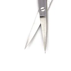 Ножницы Ирис (Iris) TC Gold, 11,5 см изогнутые