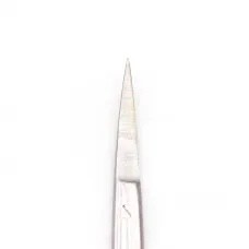 Ножницы хирургические Ирис (Iris), 115 мм изогнутые, остроконечные