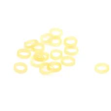 Ортодонтические резинки для брекетов 1/4, 6.5OZ, 100 шт