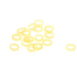 Ортодонтические резинки для брекетов 1/4, 6.5OZ, 100 шт