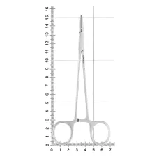 Иглодержатель хирургический Crile Wood, 15 см