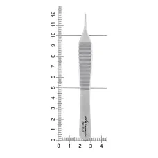 Пинцет хирургический Adson, 12,0 см