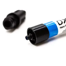 Наногибридный композит высокой текучести DX. Color Flow, голубой 1,5 г