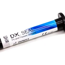 Светоотверждаемый композит для герметизации фиссур DX.Seal, белый 2,5 г Dentex